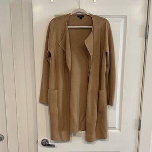 J.Crew Juliette Collarless Sweater